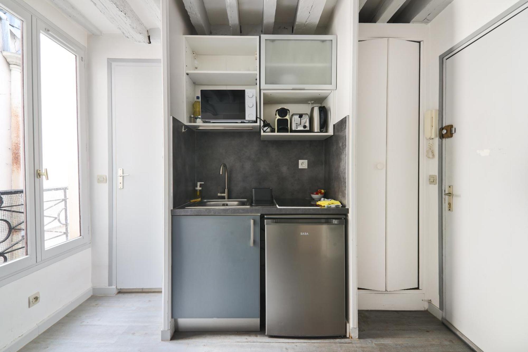 Elegant Quartier Ile Saint Louis Free Netflix Appartement *