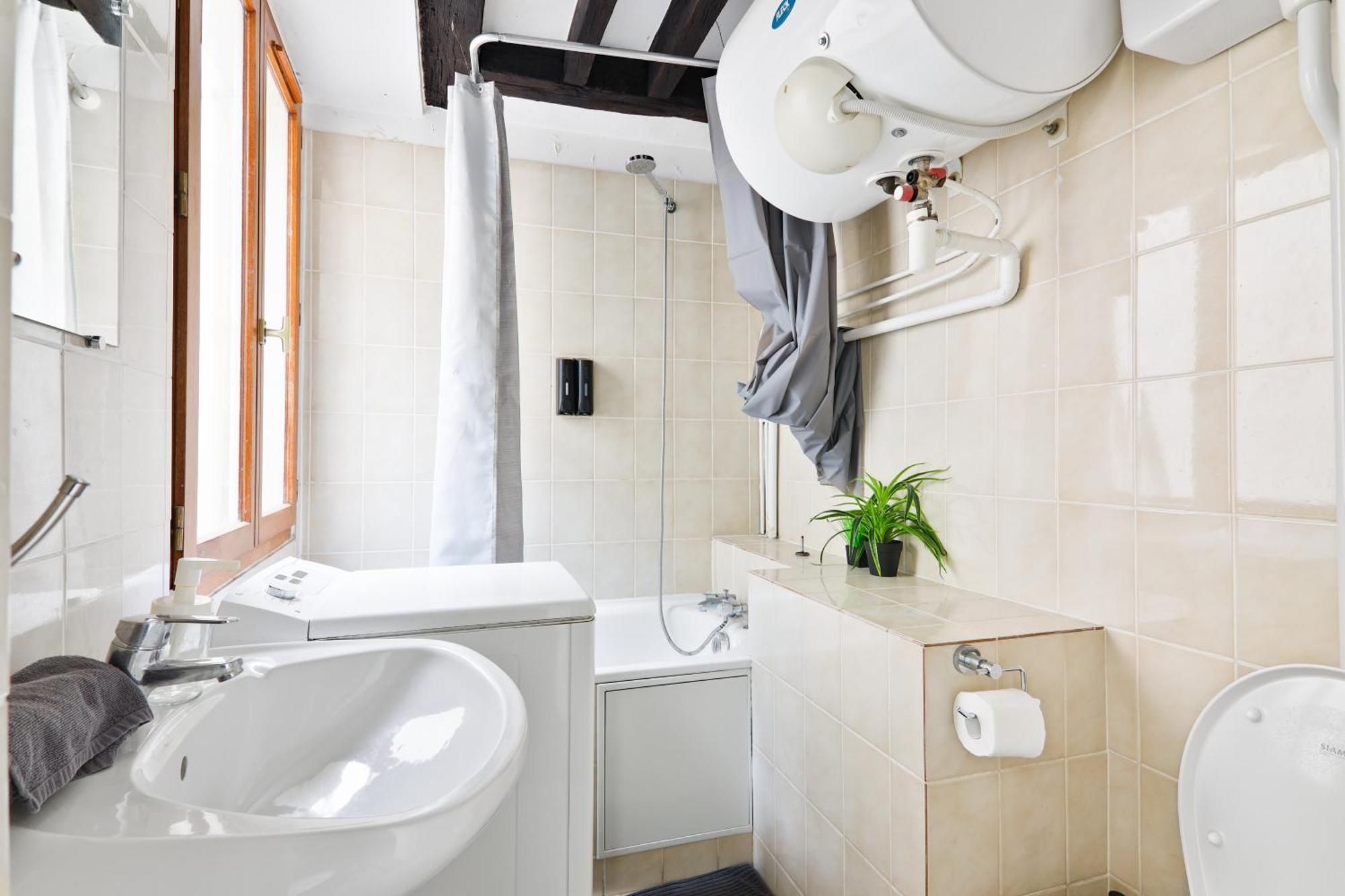 Elegant Quartier Ile Saint Louis Free Netflix Appartement