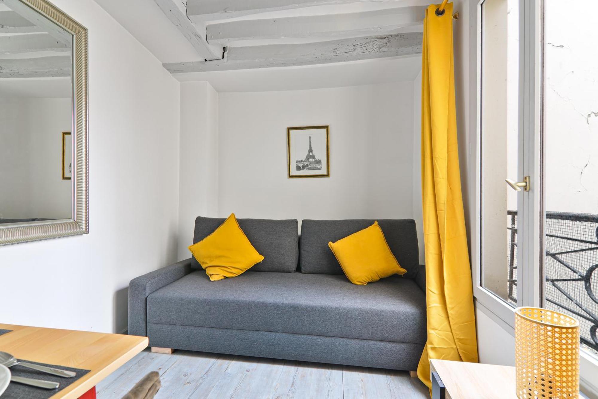 Elegant Quartier Ile Saint Louis Free Netflix Appartement