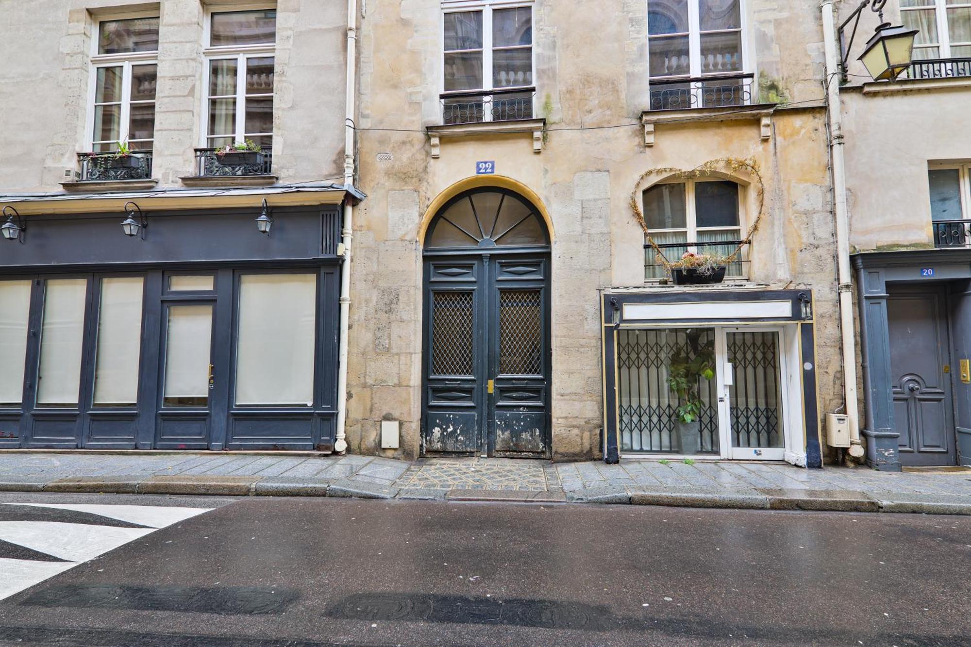 Elegant Quartier Ile Saint Louis Free Netflix * Parijs