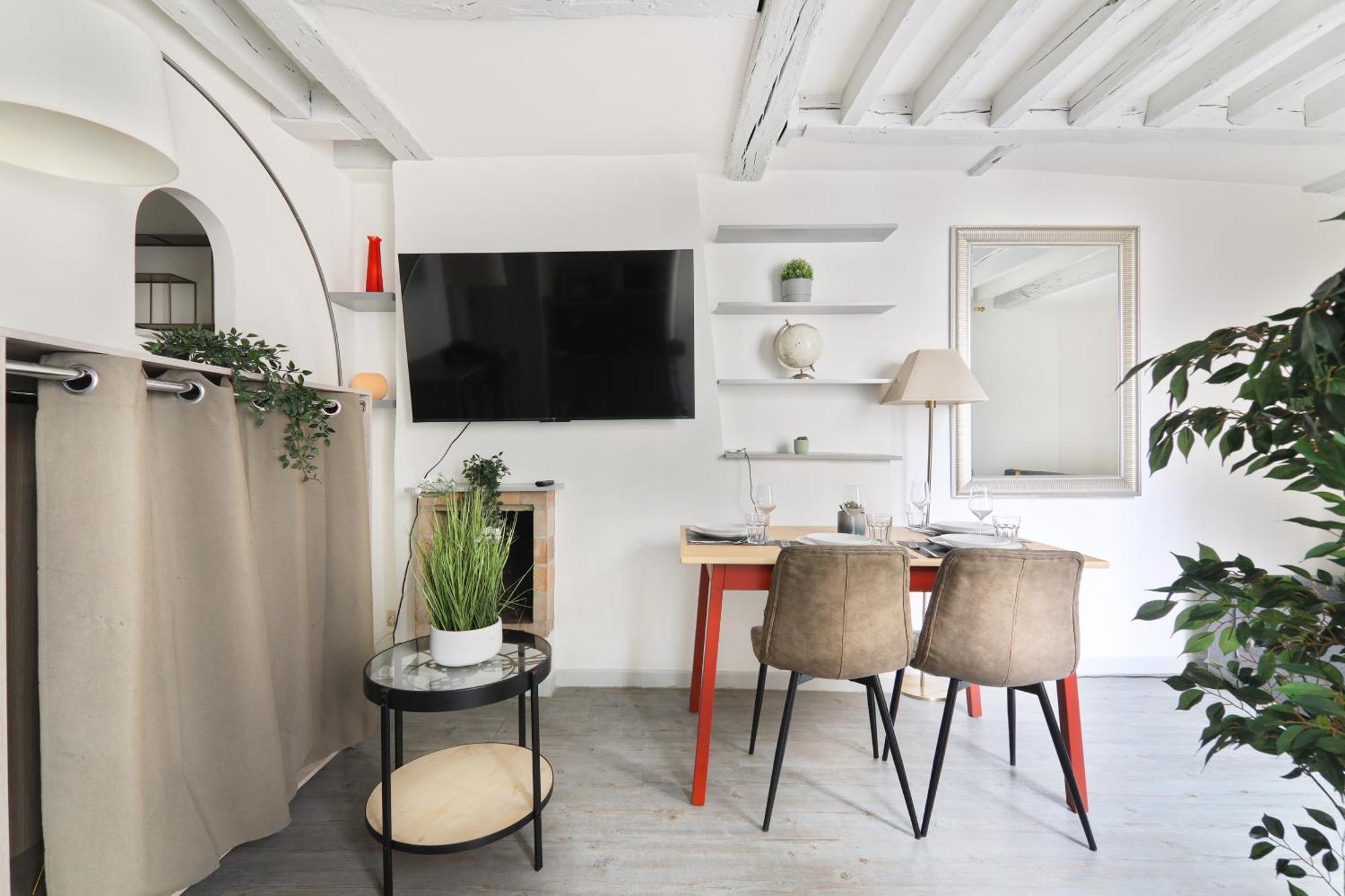 Elegant Quartier Ile Saint Louis Free Netflix * Parijs